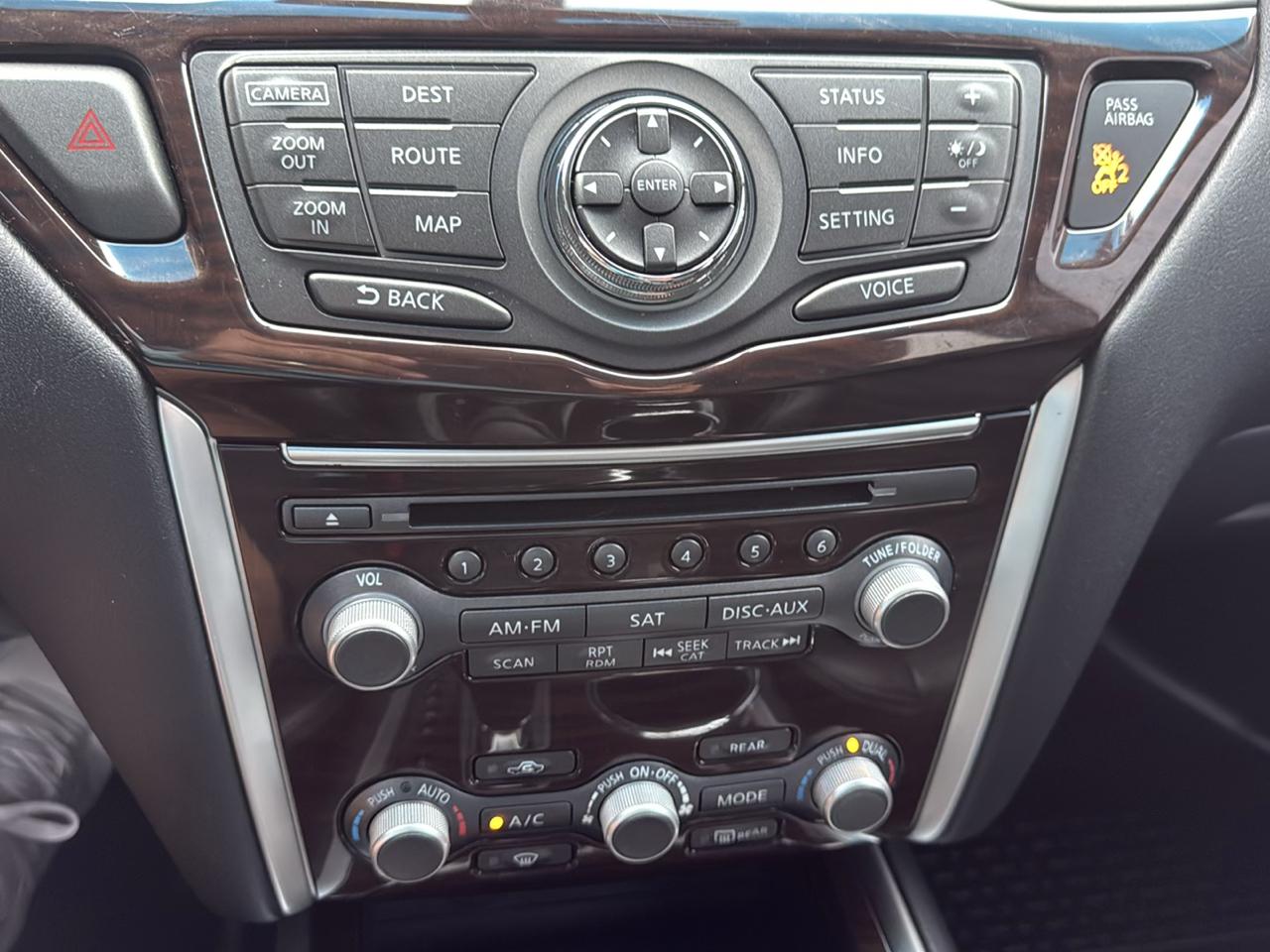 Nissan Pathfinder 4WD 4dr SL 2016