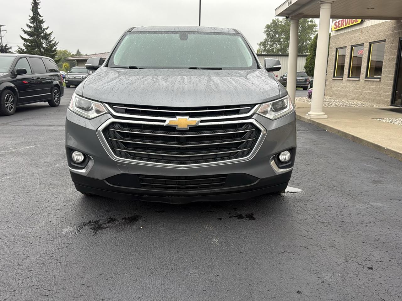 Chevrolet Traverse AWD 4dr LT Cloth w/1LT 2019