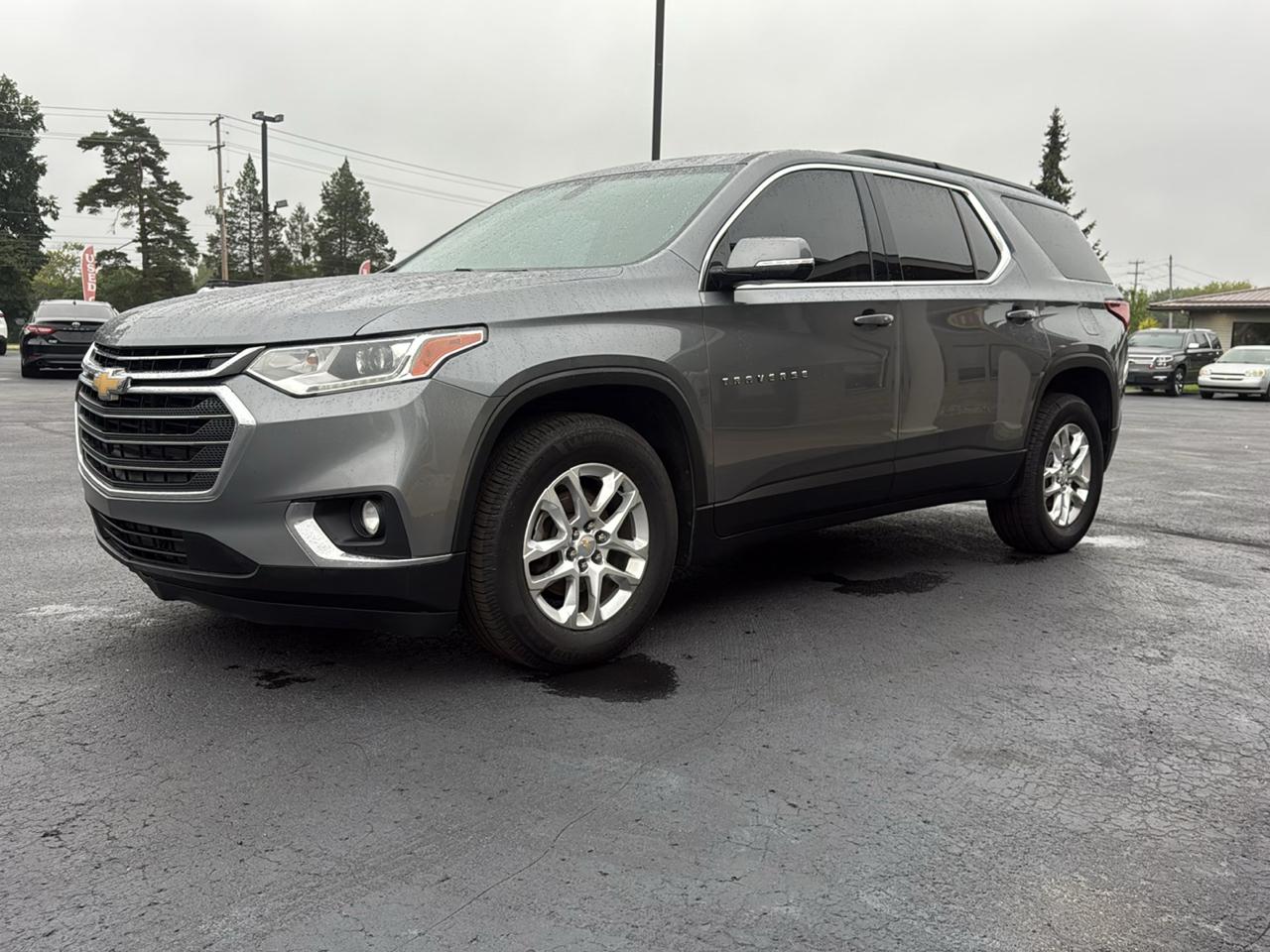 Chevrolet Traverse AWD 4dr LT Cloth w/1LT 2019