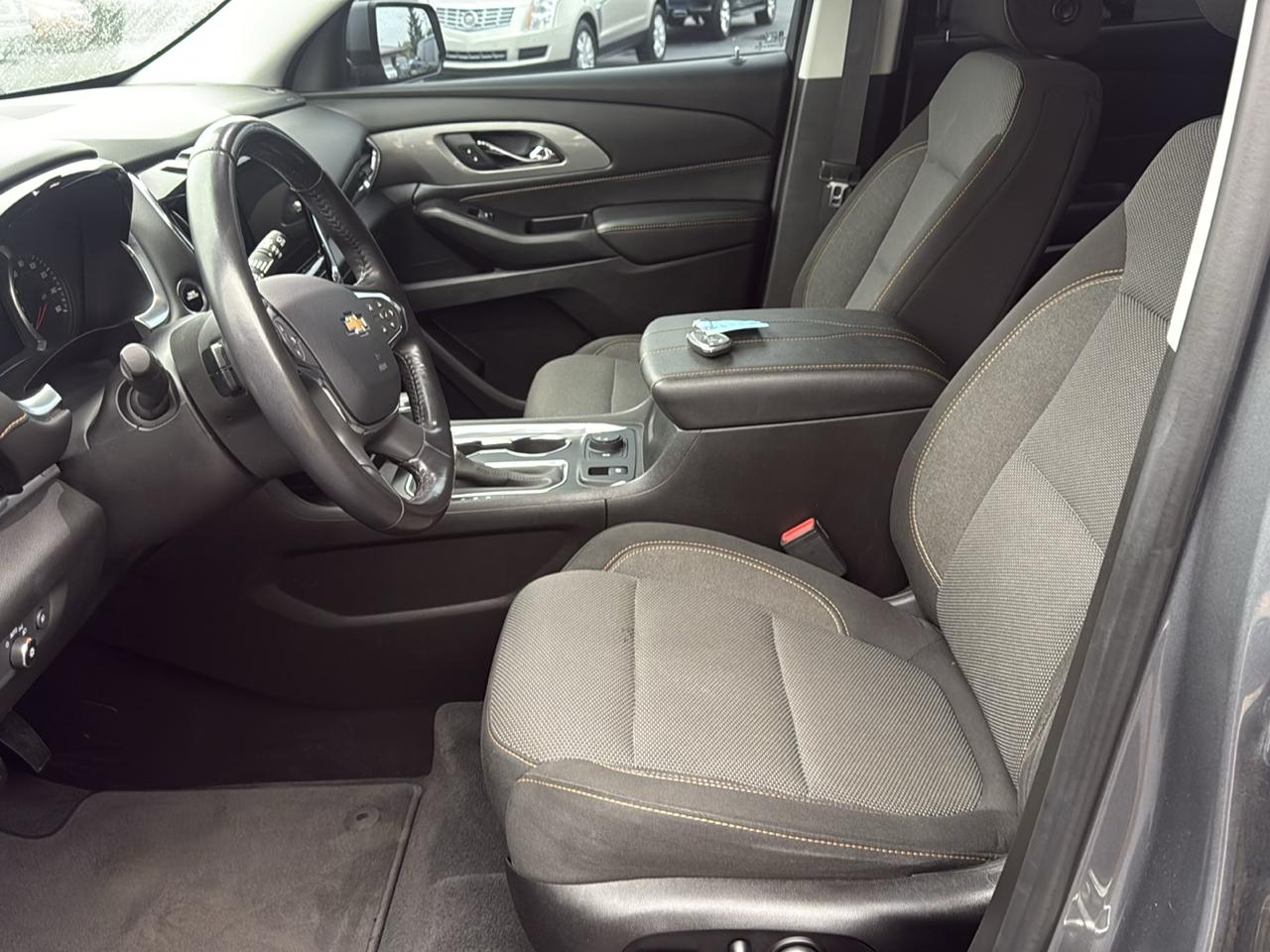 Chevrolet Traverse AWD 4dr LT Cloth w/1LT 2019