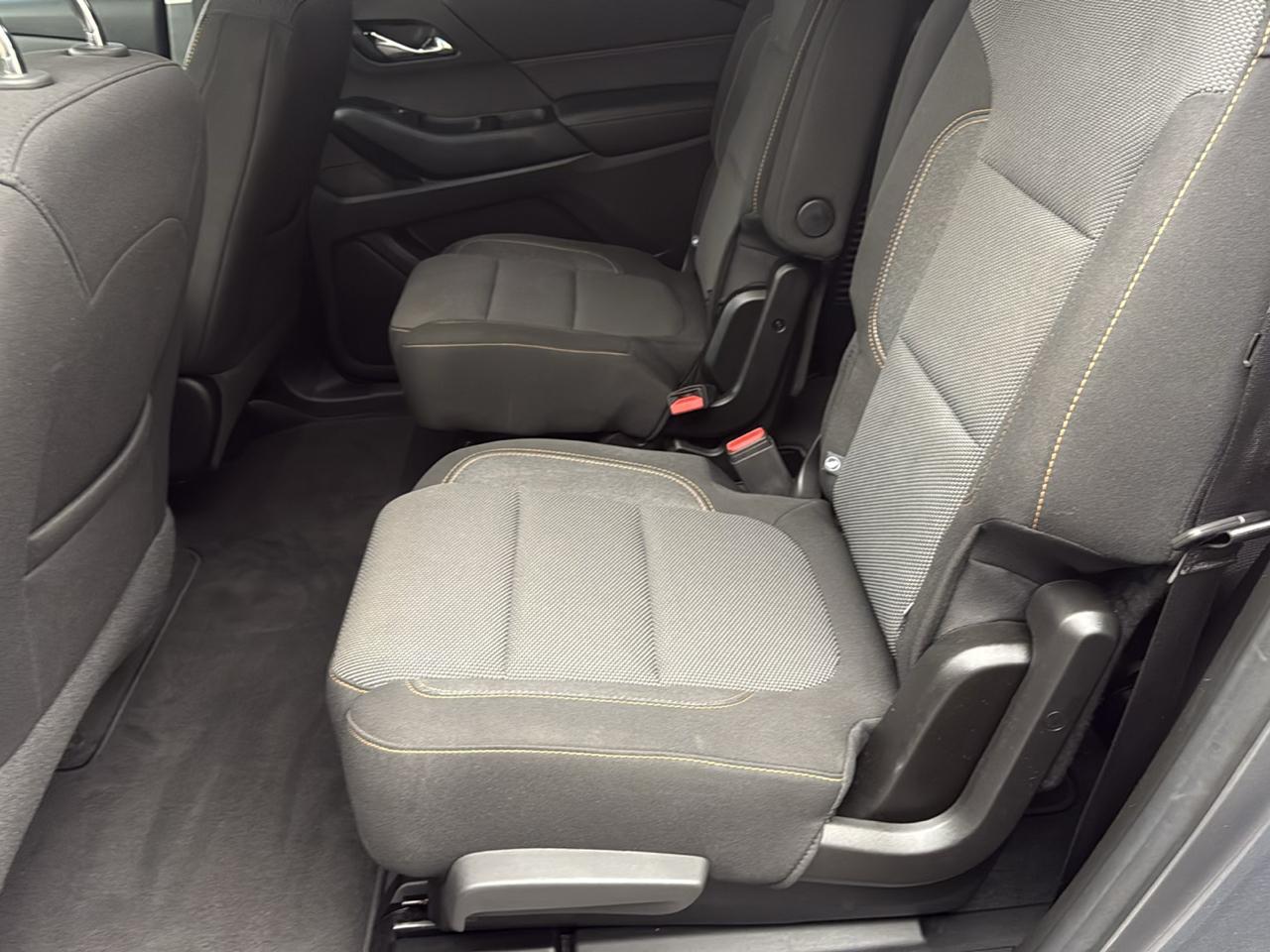 Chevrolet Traverse AWD 4dr LT Cloth w/1LT 2019