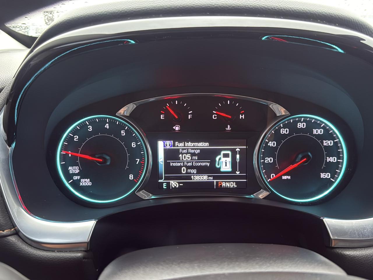 Chevrolet Traverse AWD 4dr LT Cloth w/1LT 2019