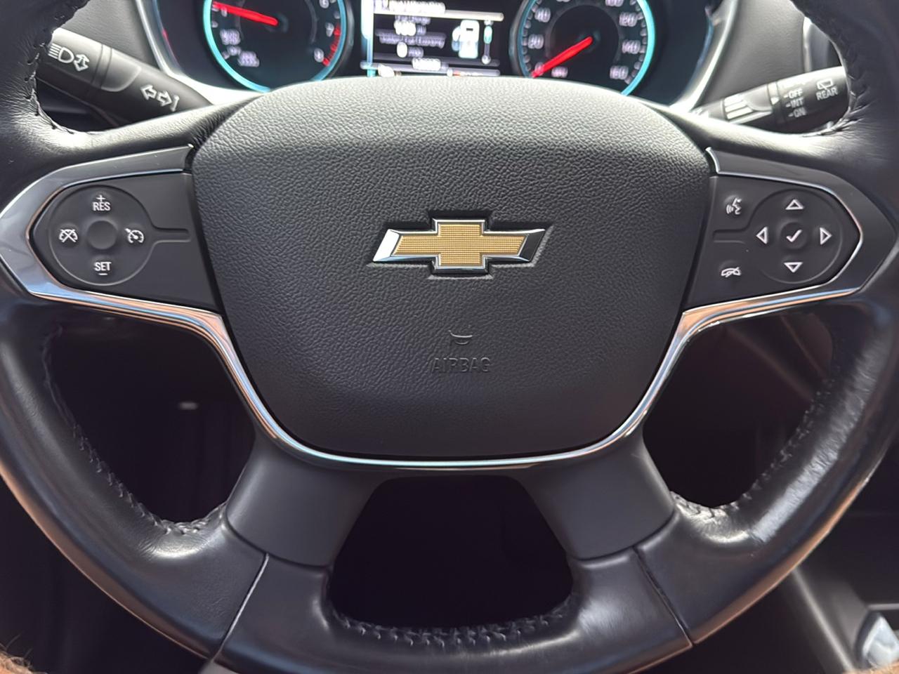 Chevrolet Traverse AWD 4dr LT Cloth w/1LT 2019