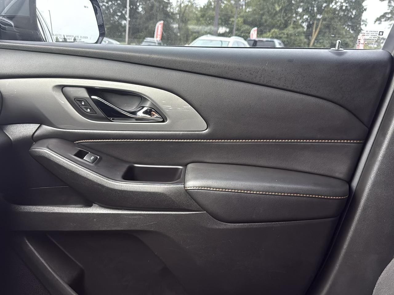 Chevrolet Traverse AWD 4dr LT Cloth w/1LT 2019