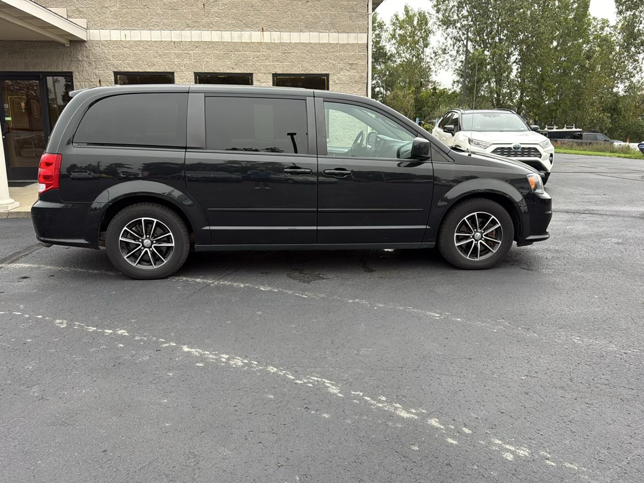 2017 Dodge Grand Caravan GT Wagon Fleet