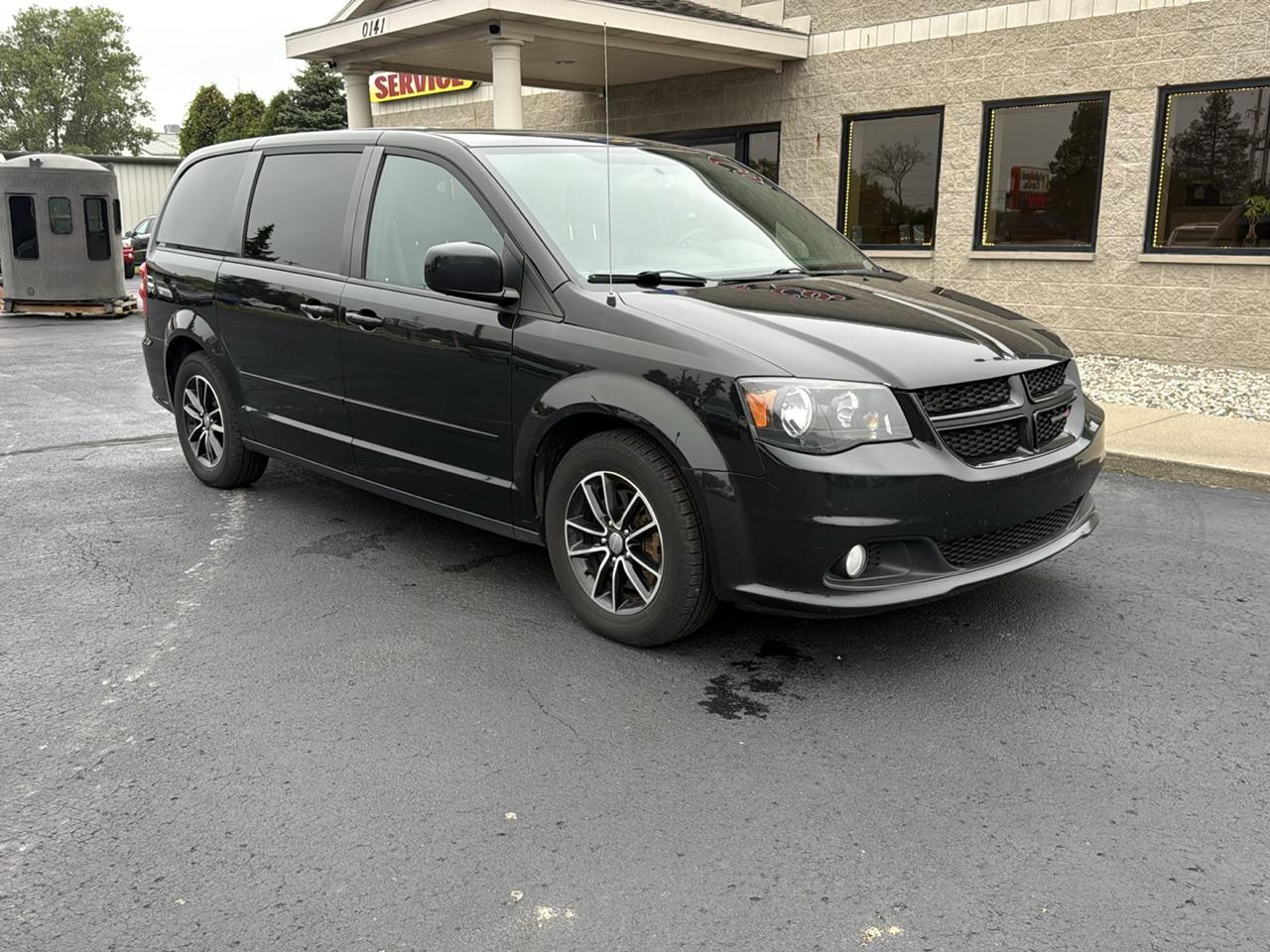 Dodge Grand Caravan GT Wagon Fleet 2017