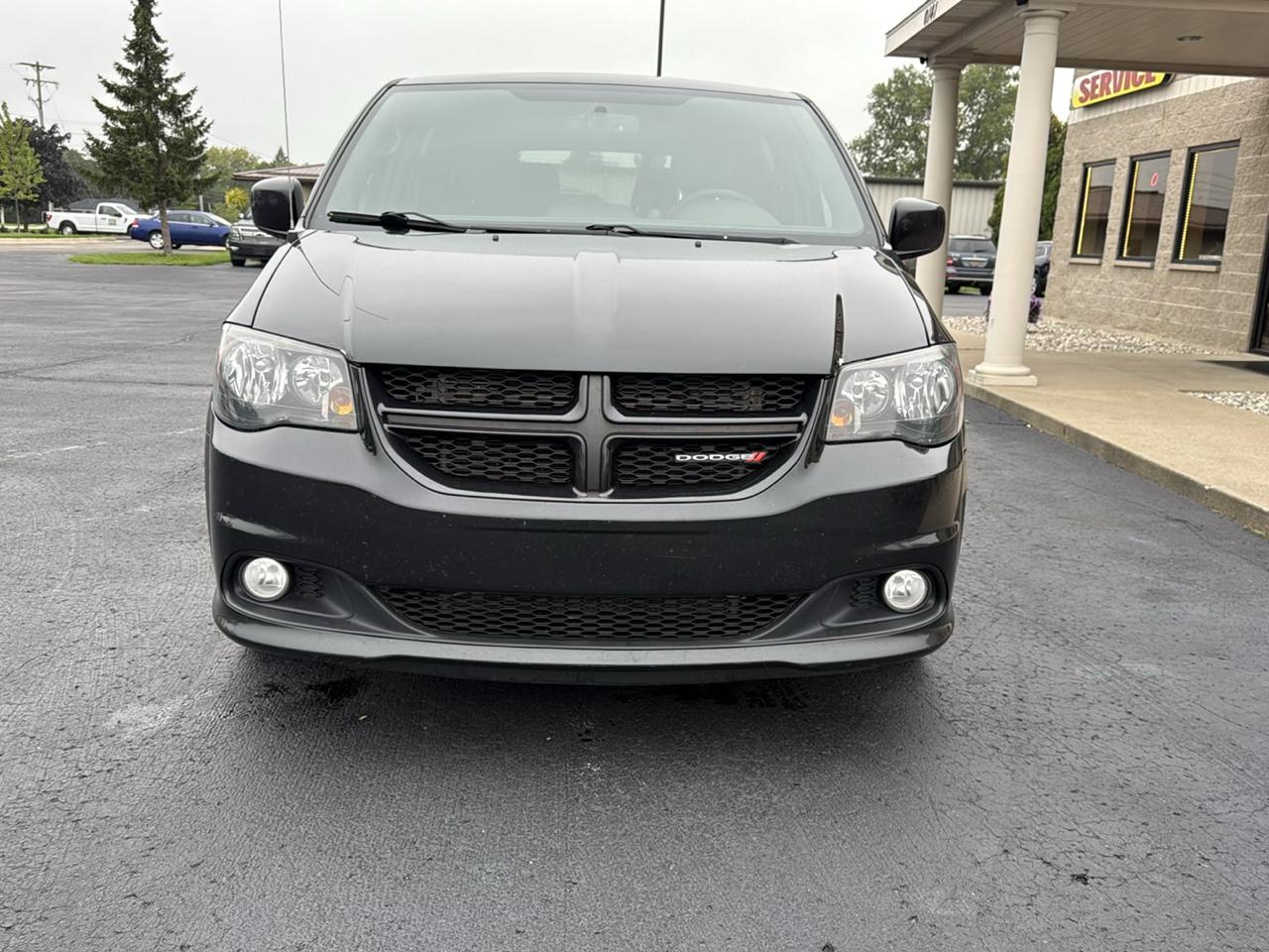 Dodge Grand Caravan GT Wagon Fleet 2017
