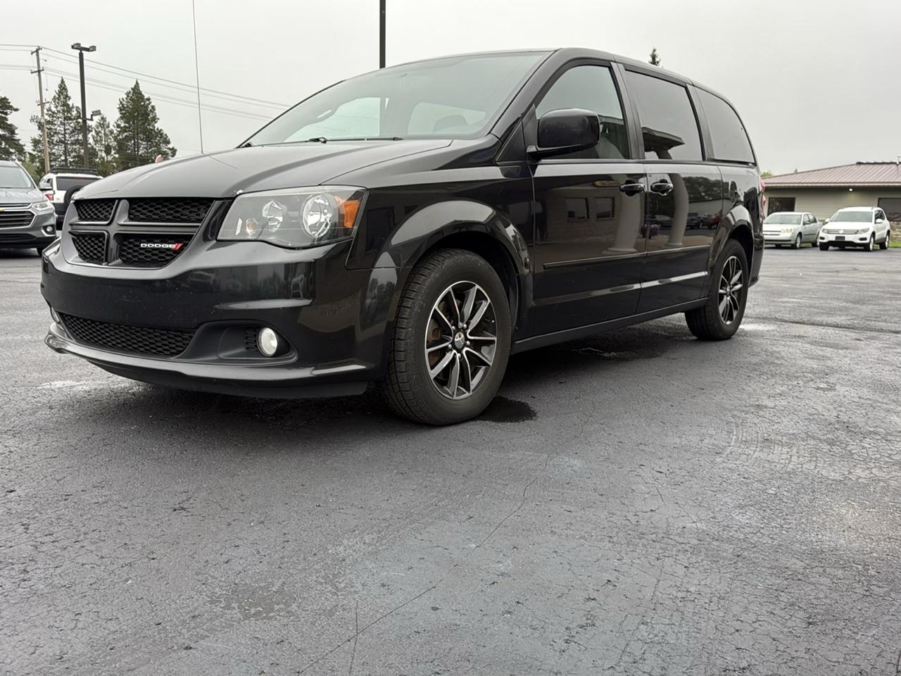 Dodge Grand Caravan GT Wagon Fleet 2017