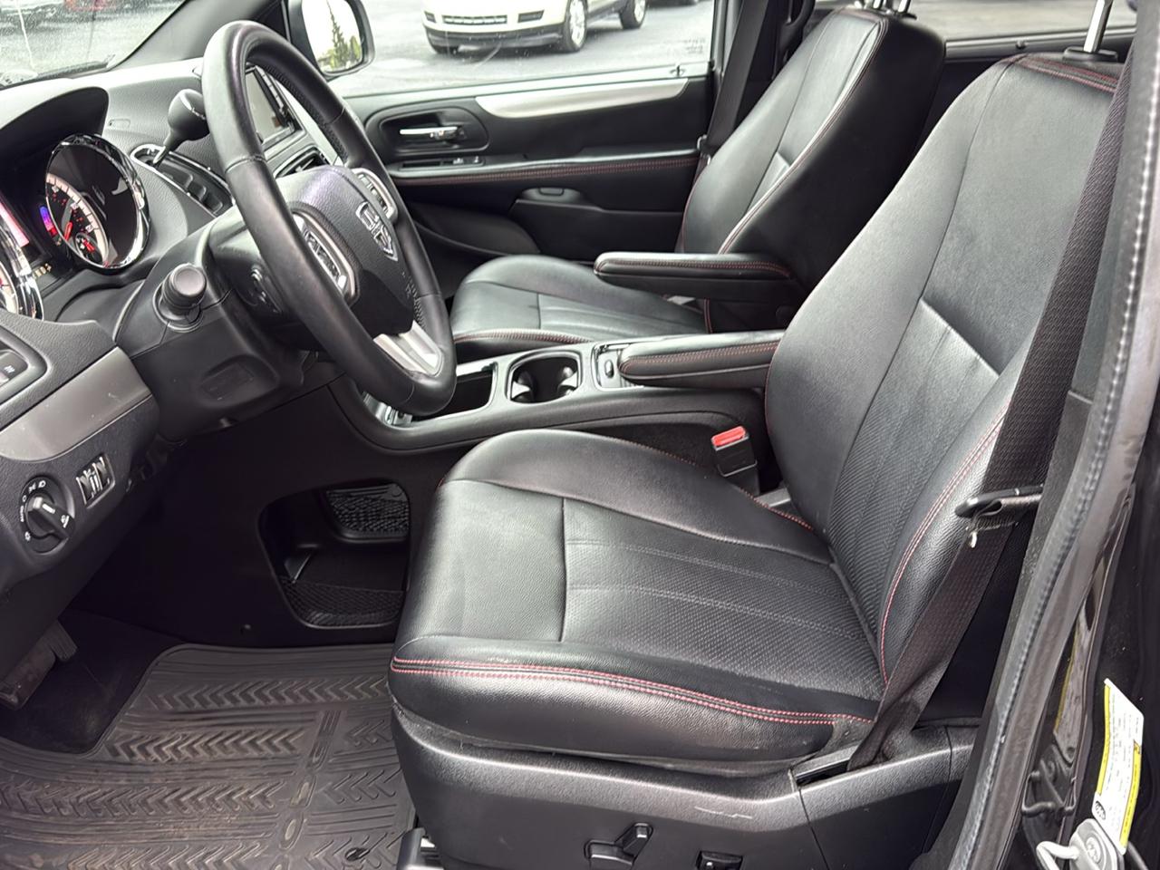 Dodge Grand Caravan GT Wagon Fleet 2017