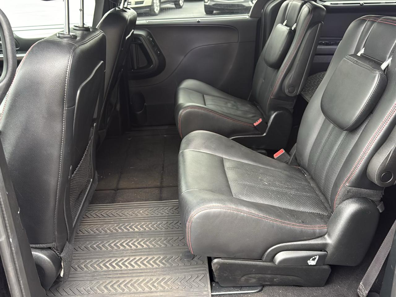 Dodge Grand Caravan GT Wagon Fleet 2017