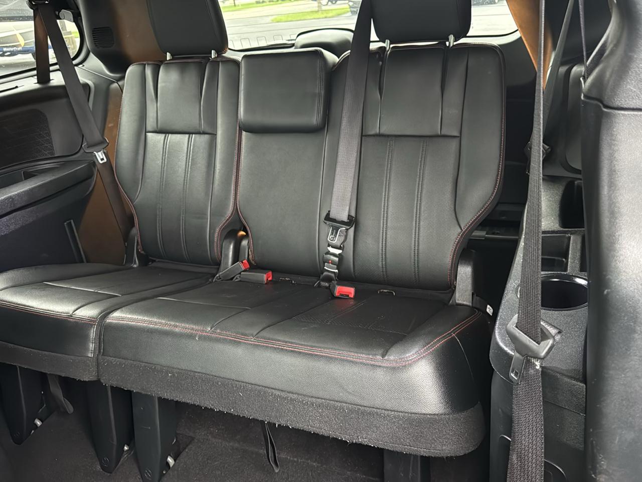 Dodge Grand Caravan GT Wagon Fleet 2017