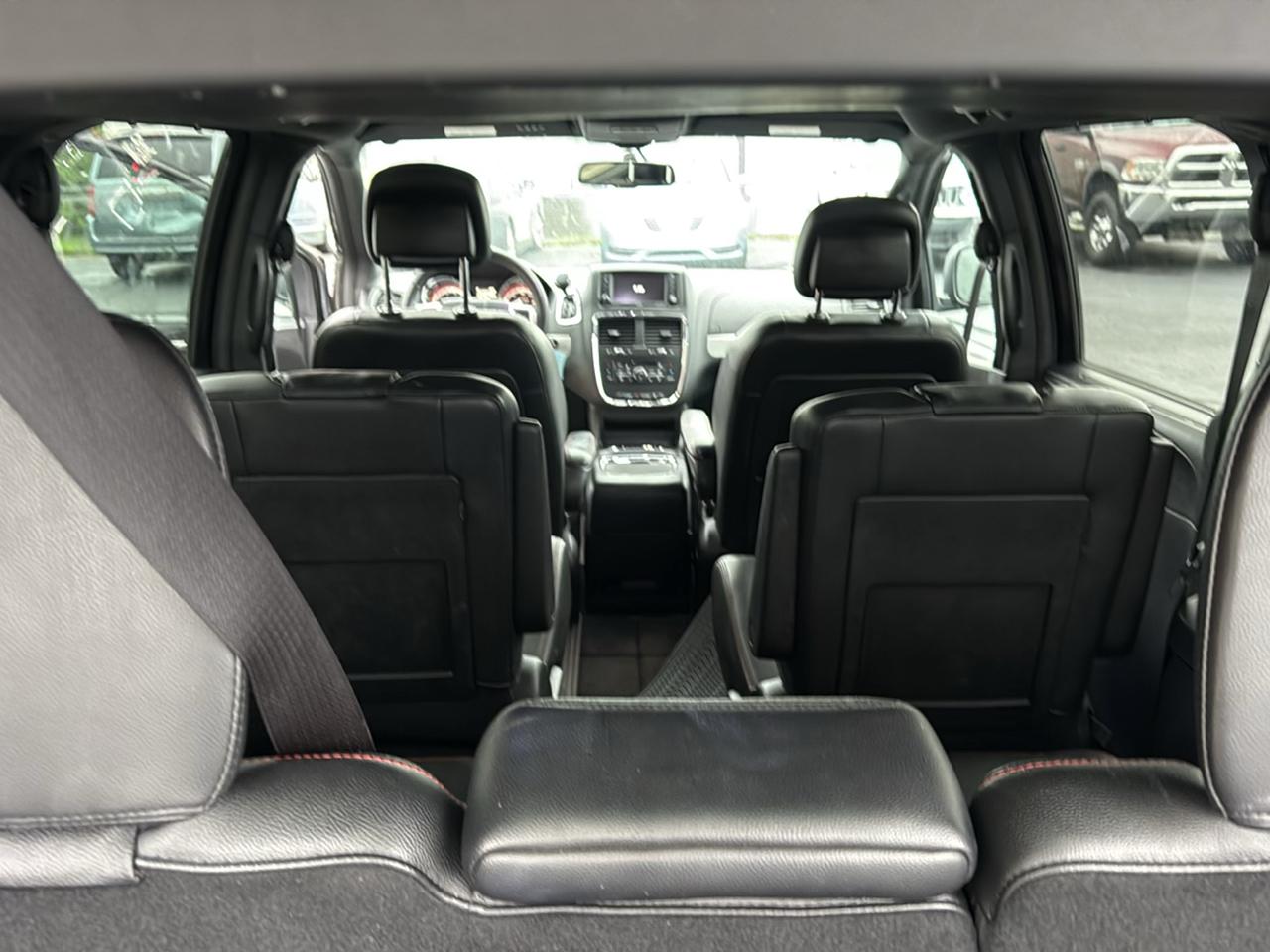 Dodge Grand Caravan GT Wagon Fleet 2017
