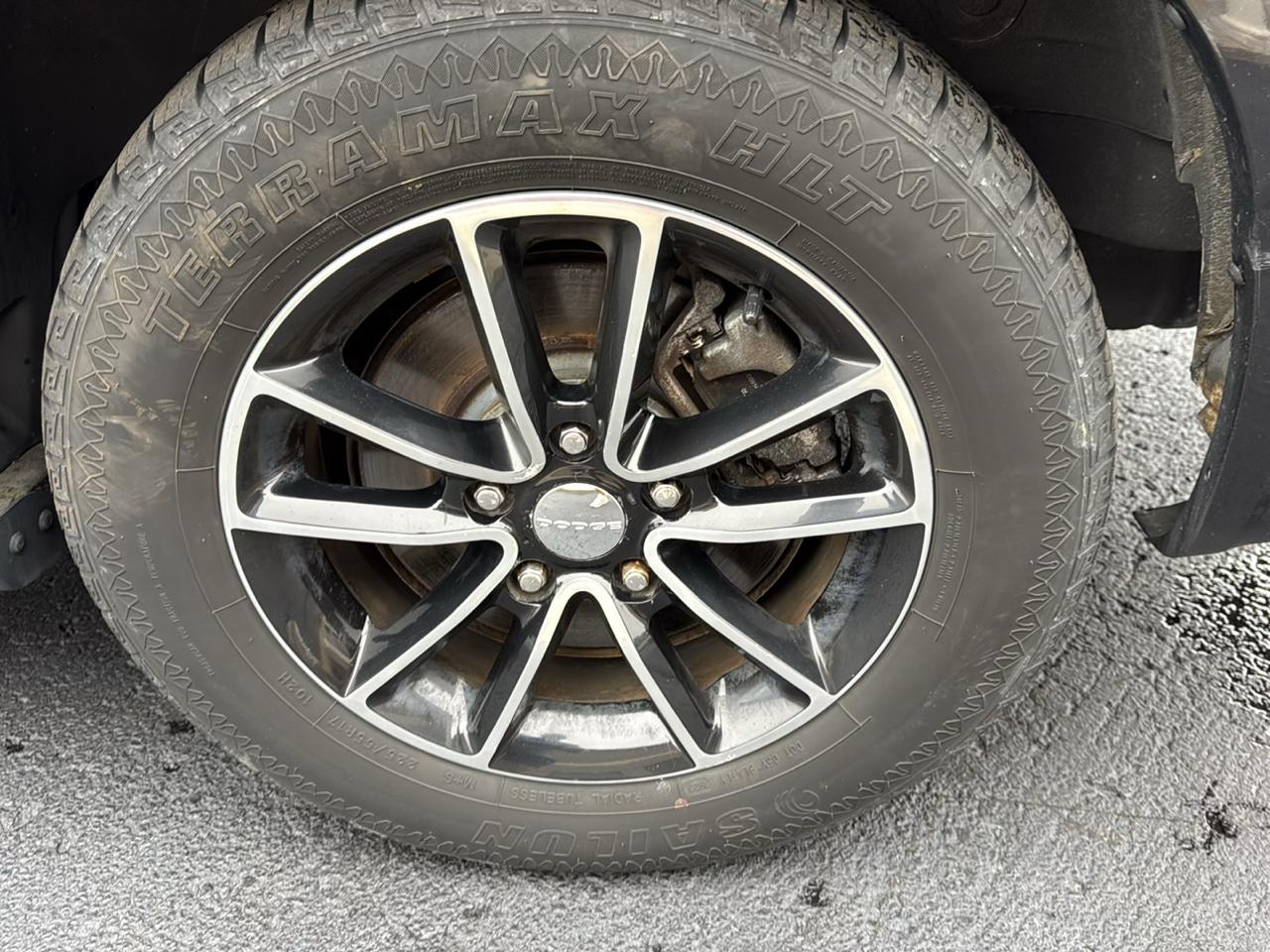 Dodge Grand Caravan GT Wagon Fleet 2017