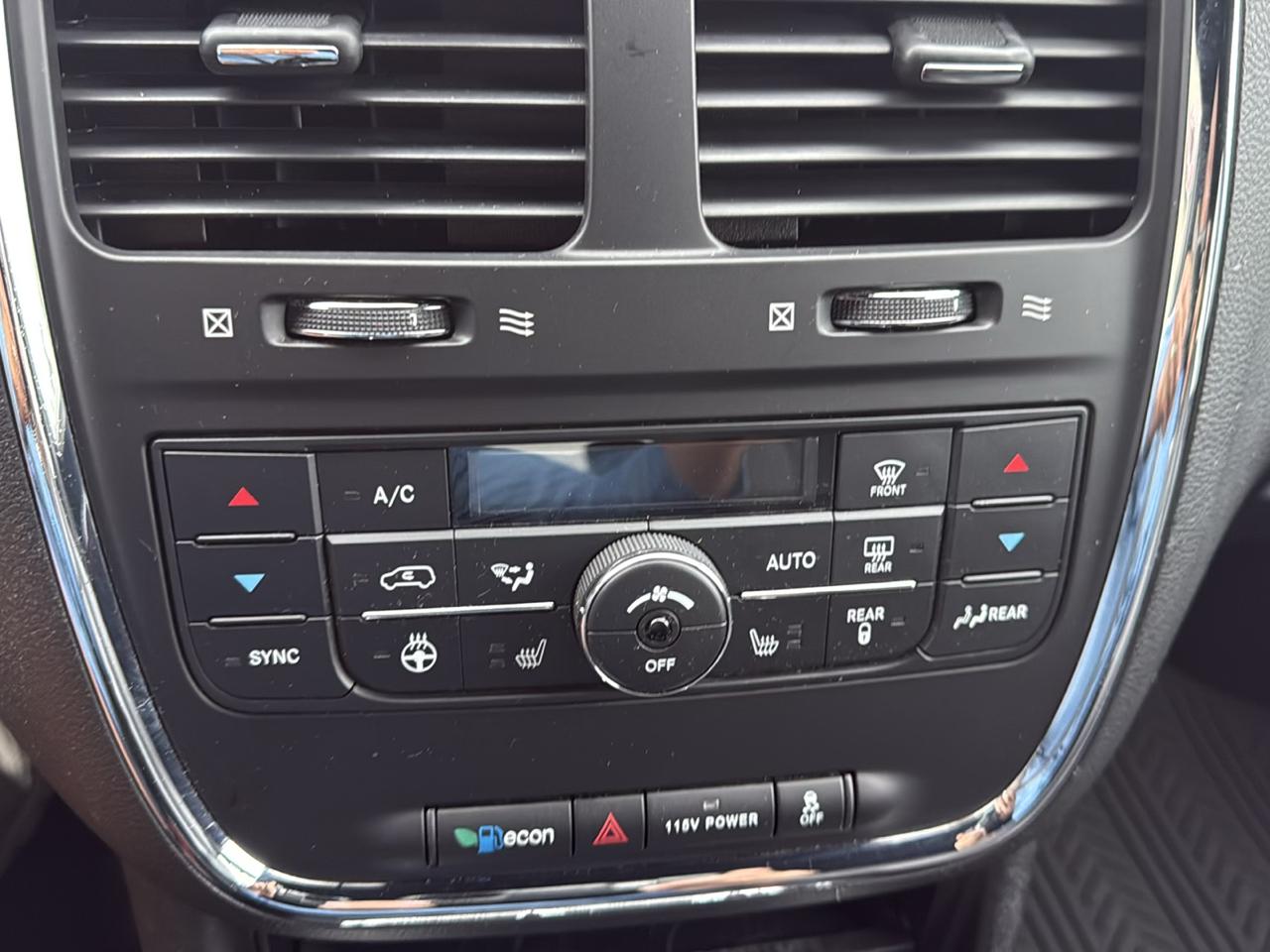 Dodge Grand Caravan GT Wagon Fleet 2017