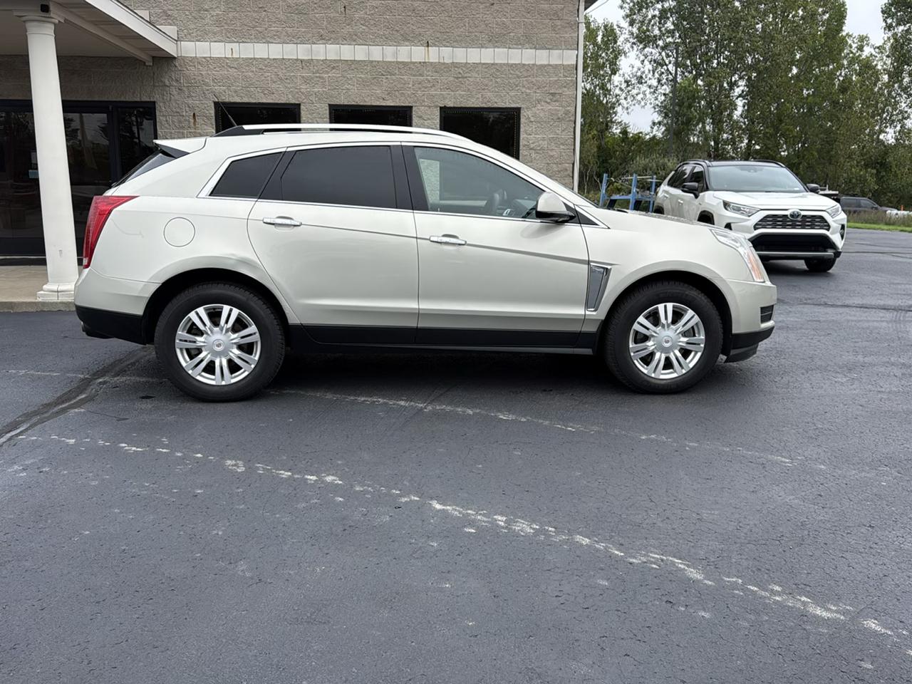2014 Cadillac SRX AWD 4dr Luxury Collection