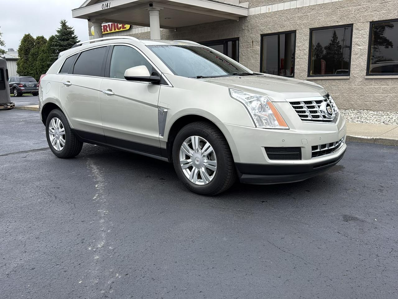 Cadillac SRX AWD 4dr Luxury Collection 2014