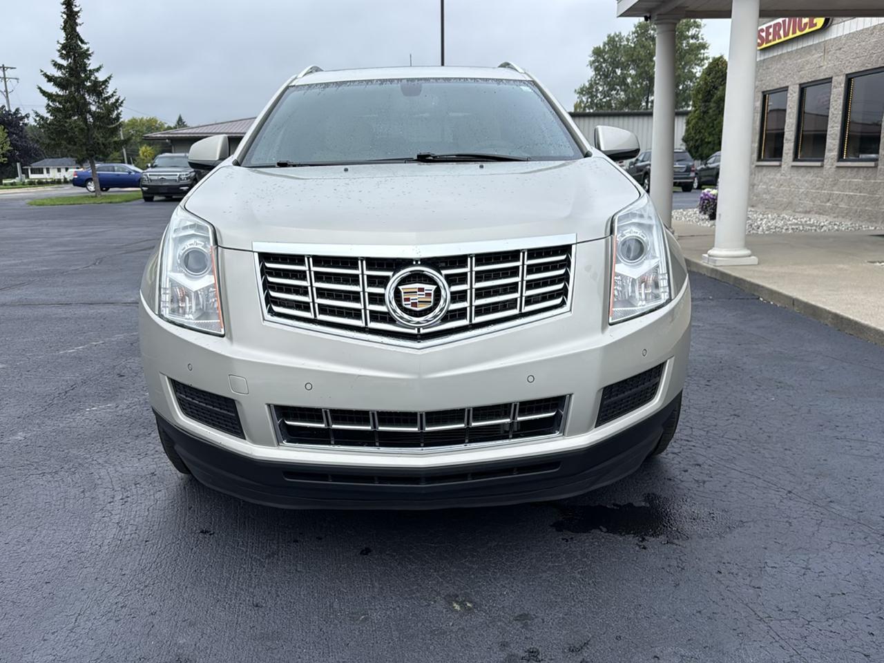 Cadillac SRX AWD 4dr Luxury Collection 2014
