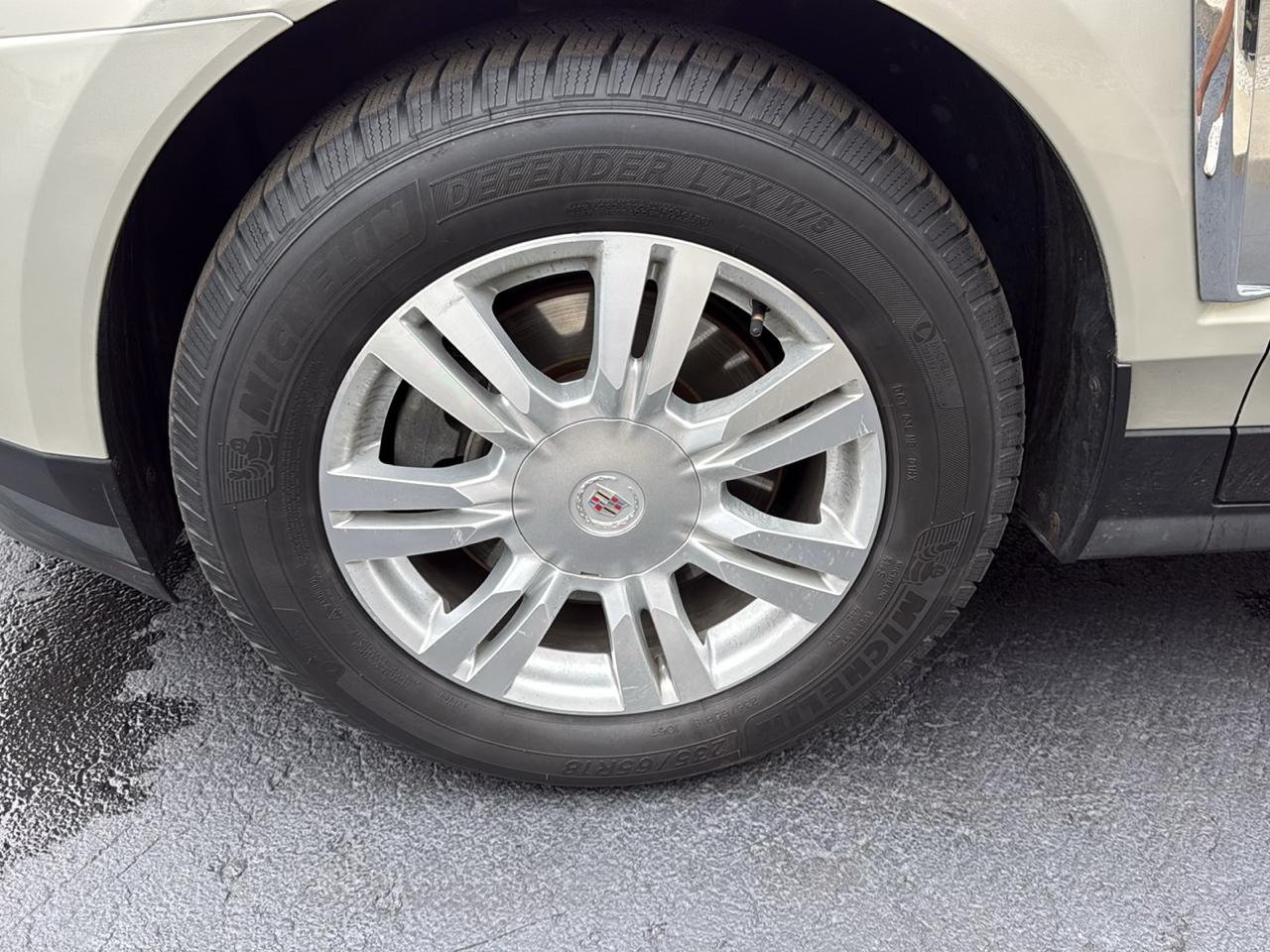 Cadillac SRX AWD 4dr Luxury Collection 2014