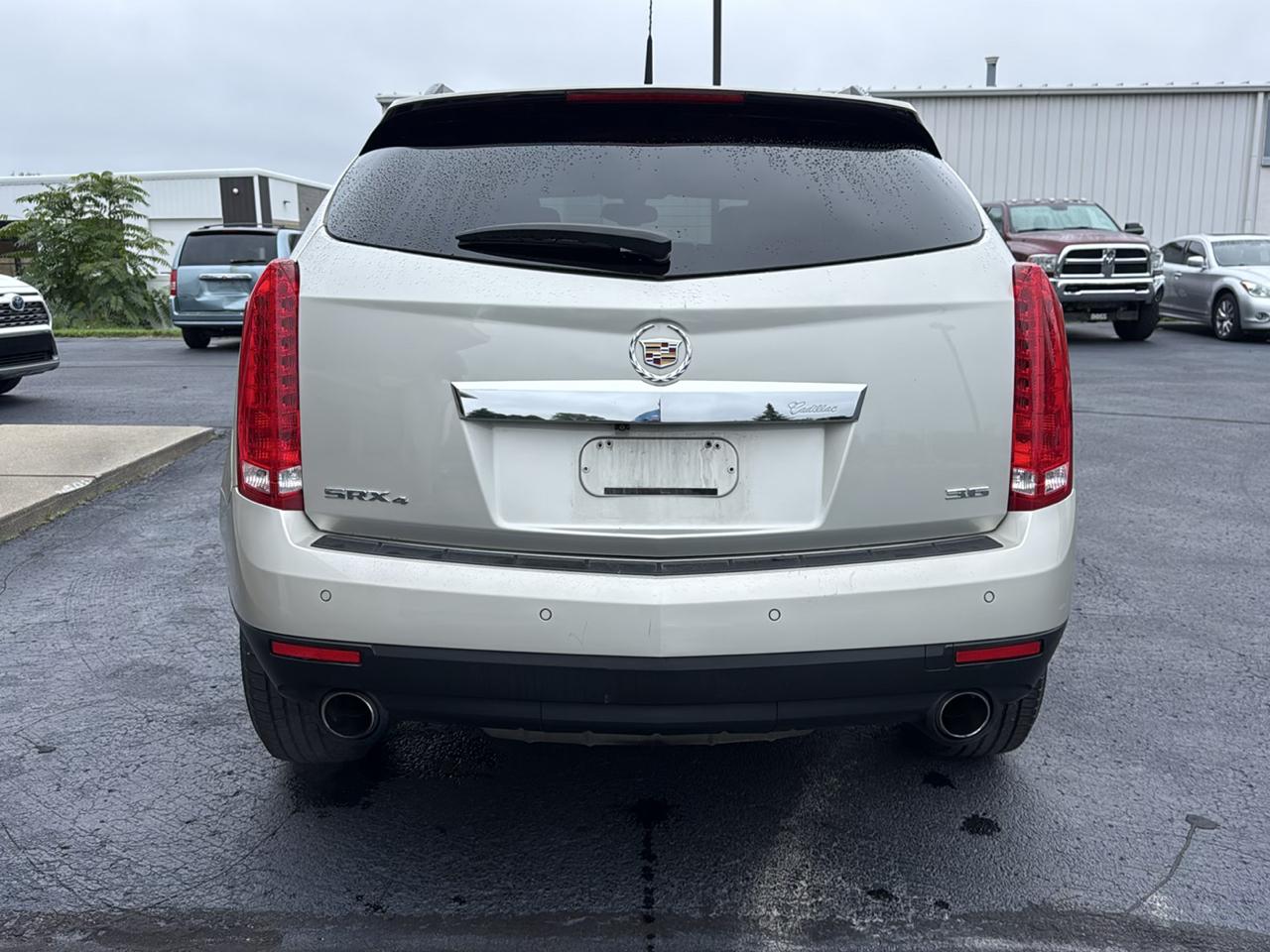 Cadillac SRX AWD 4dr Luxury Collection 2014