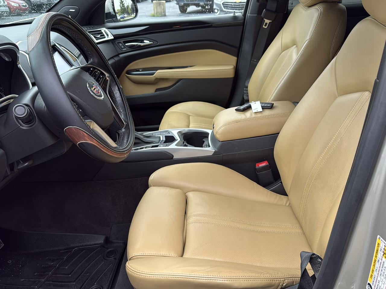 Cadillac SRX AWD 4dr Luxury Collection 2014