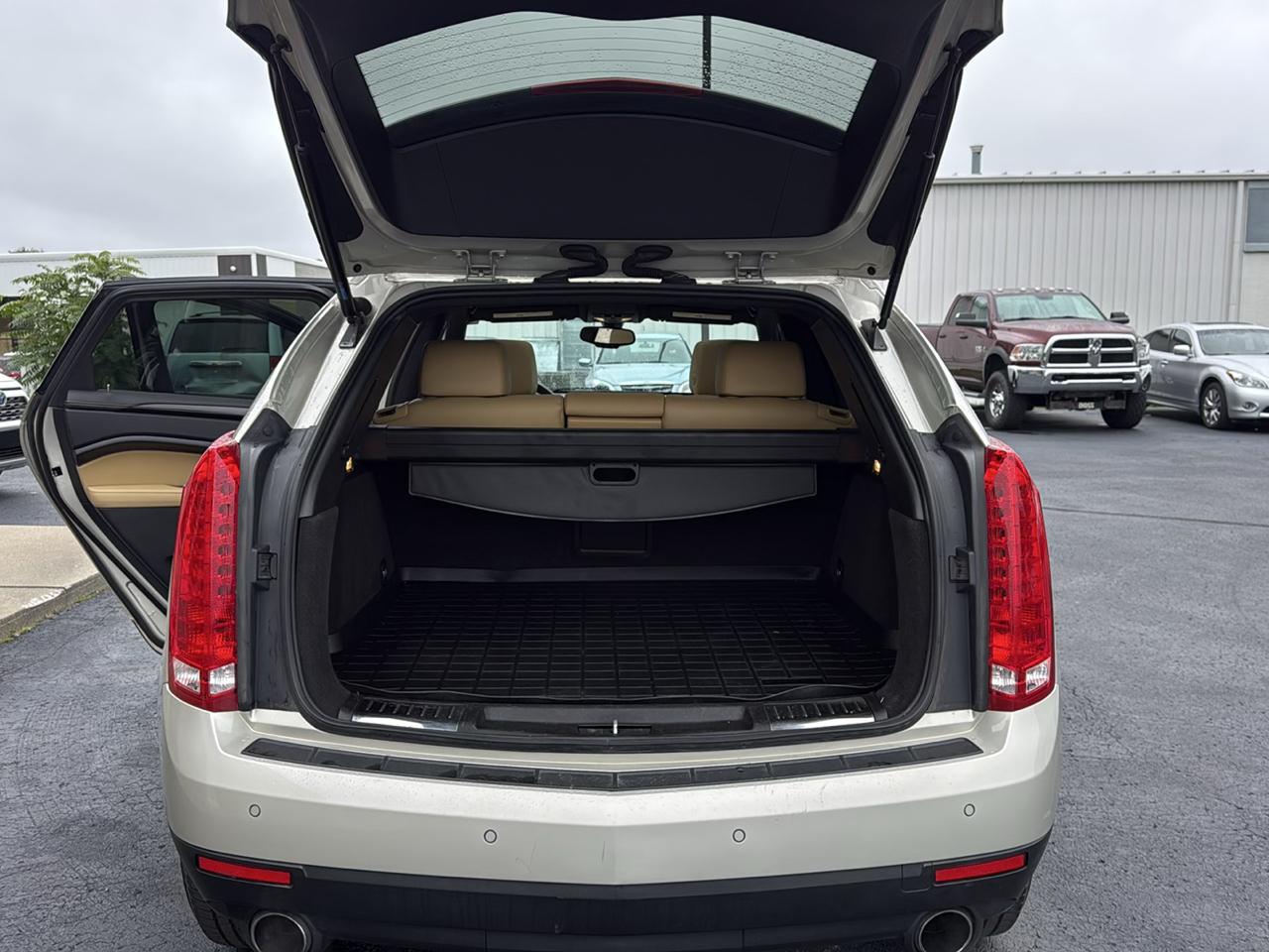 Cadillac SRX AWD 4dr Luxury Collection 2014