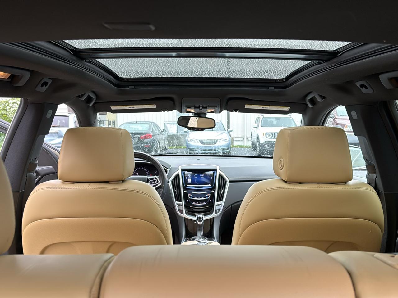 Cadillac SRX AWD 4dr Luxury Collection 2014