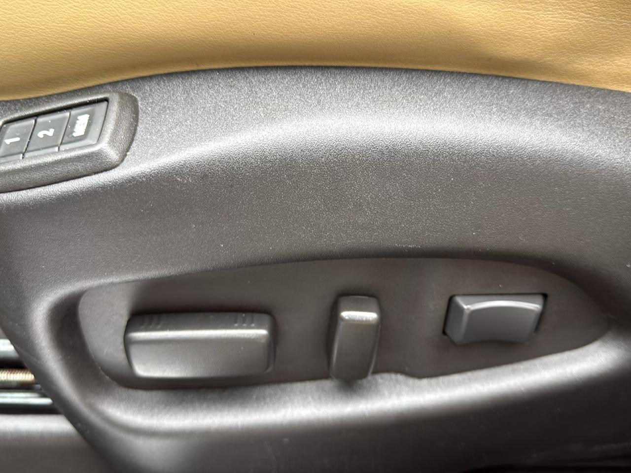 Cadillac SRX AWD 4dr Luxury Collection 2014