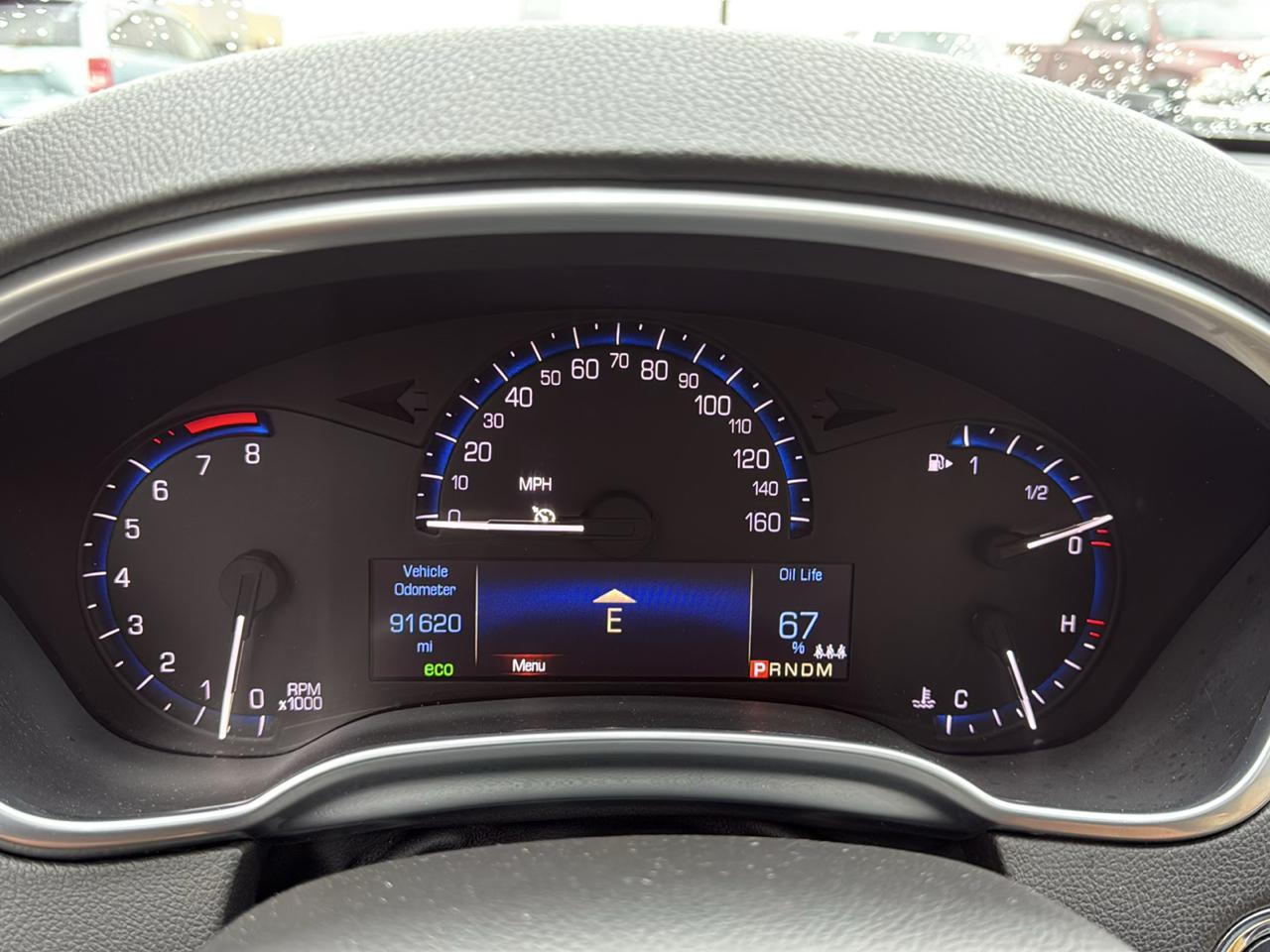Cadillac SRX AWD 4dr Luxury Collection 2014