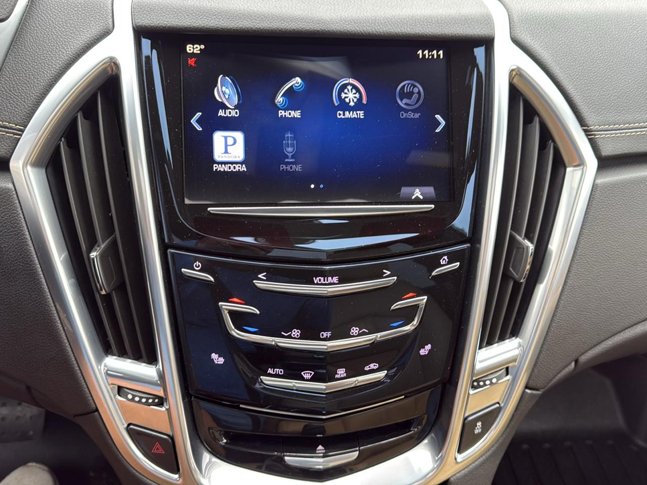 Cadillac SRX AWD 4dr Luxury Collection 2014