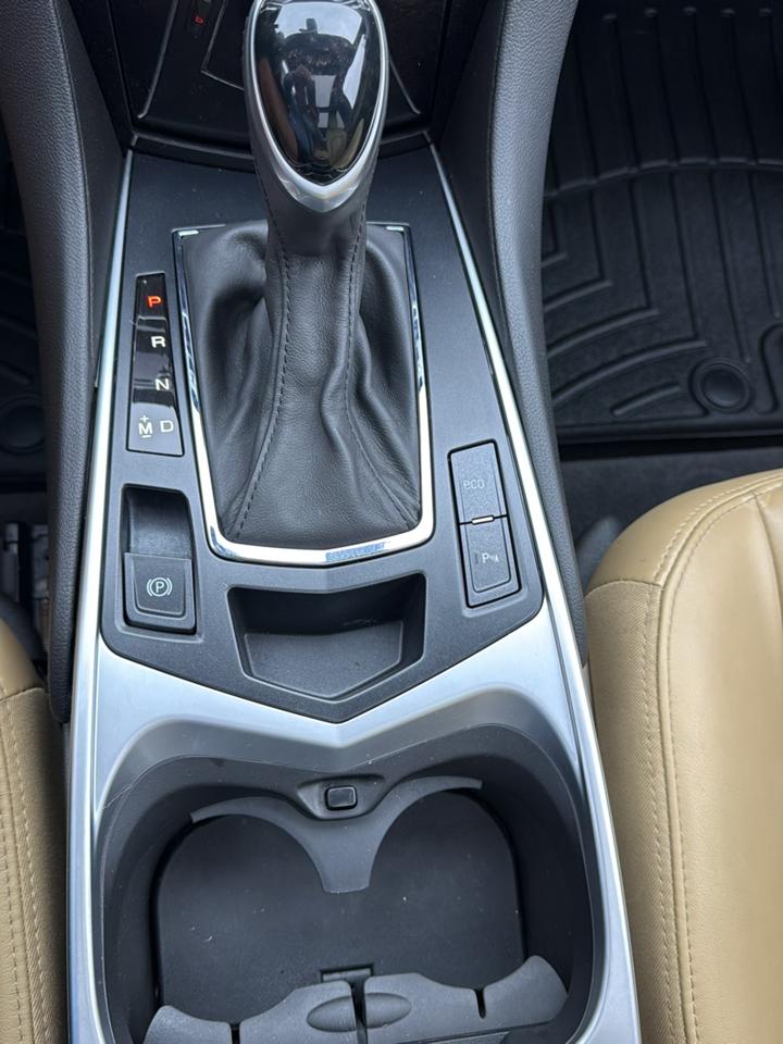 Cadillac SRX AWD 4dr Luxury Collection 2014