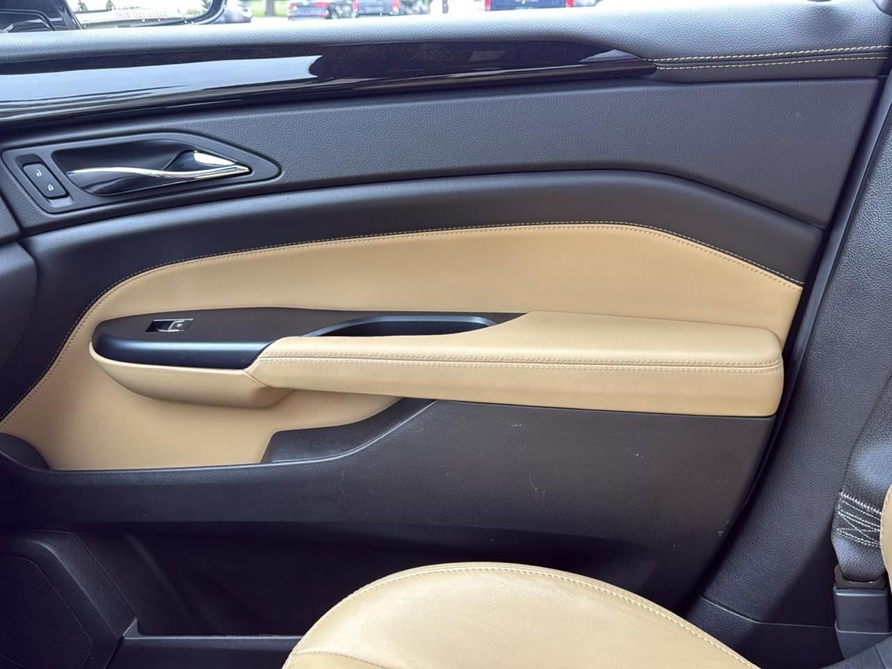Cadillac SRX AWD 4dr Luxury Collection 2014