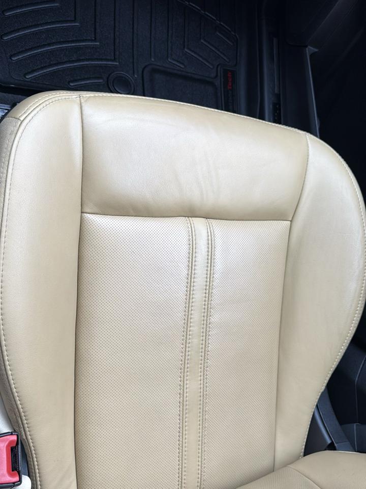 Cadillac SRX AWD 4dr Luxury Collection 2014