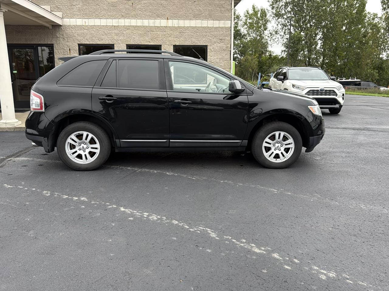 2008 Ford Edge 4dr SEL AWD