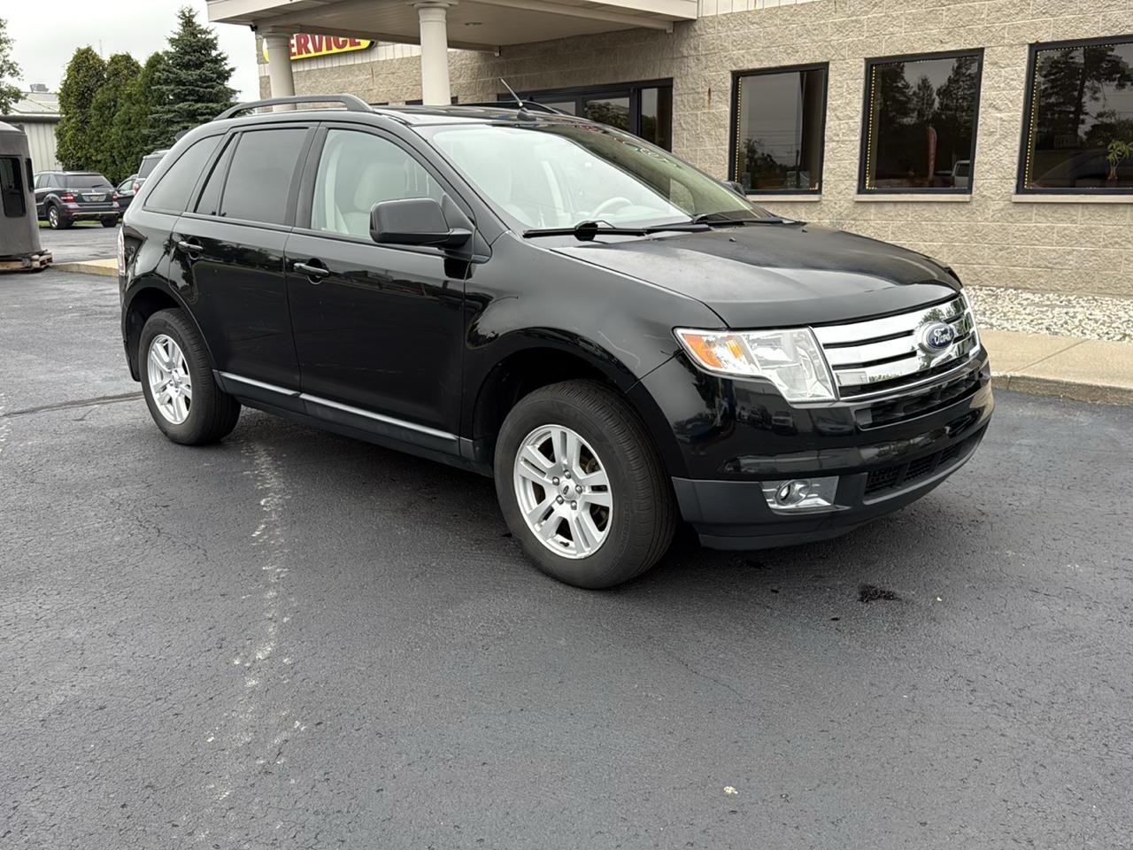 Ford Edge 4dr SEL AWD 2008