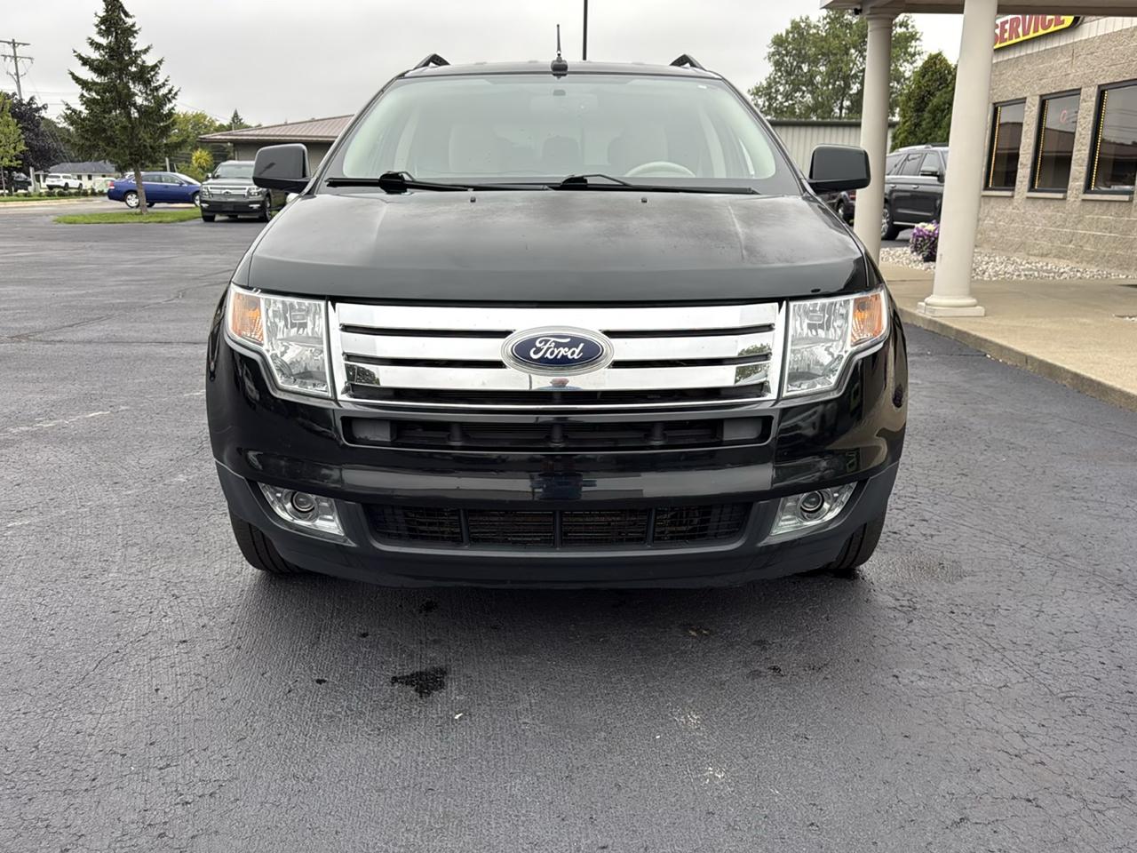 Ford Edge 4dr SEL AWD 2008
