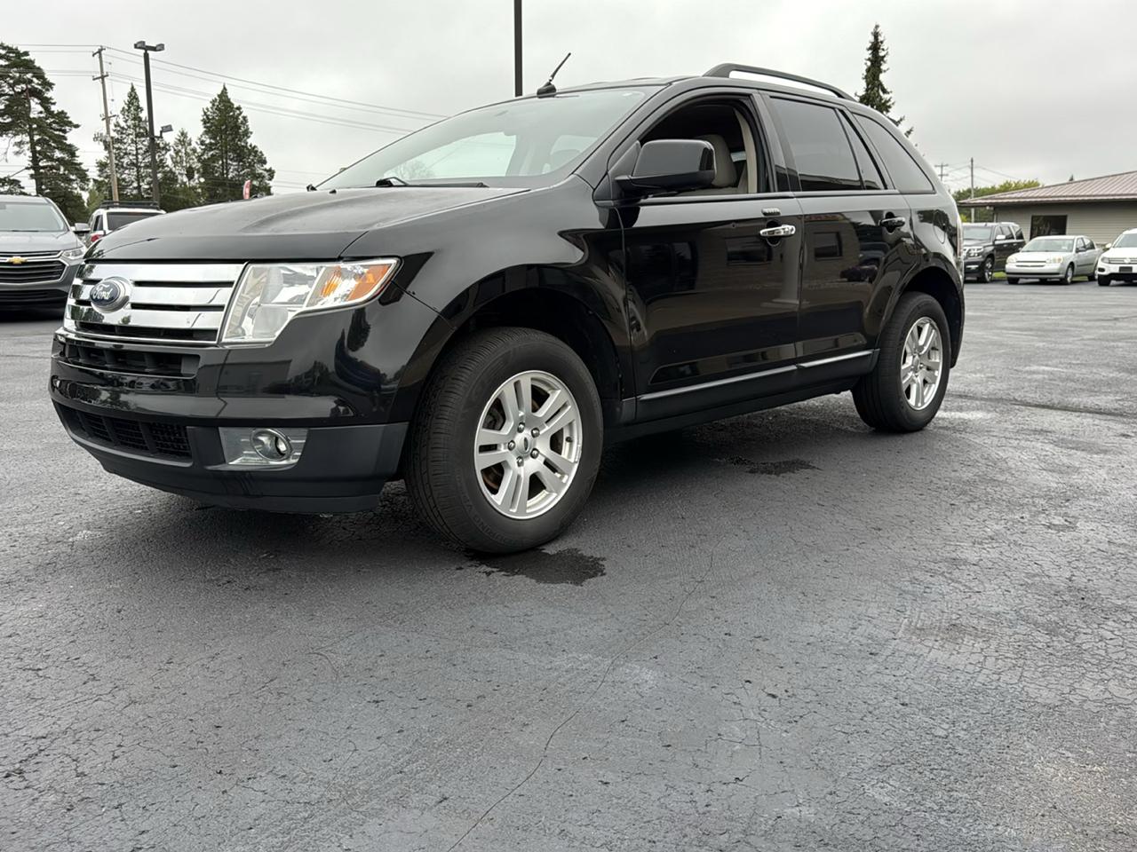 Ford Edge 4dr SEL AWD 2008