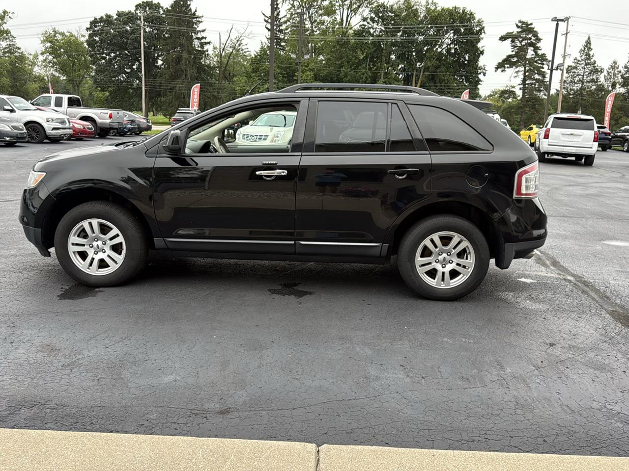 Ford Edge 4dr SEL AWD 2008