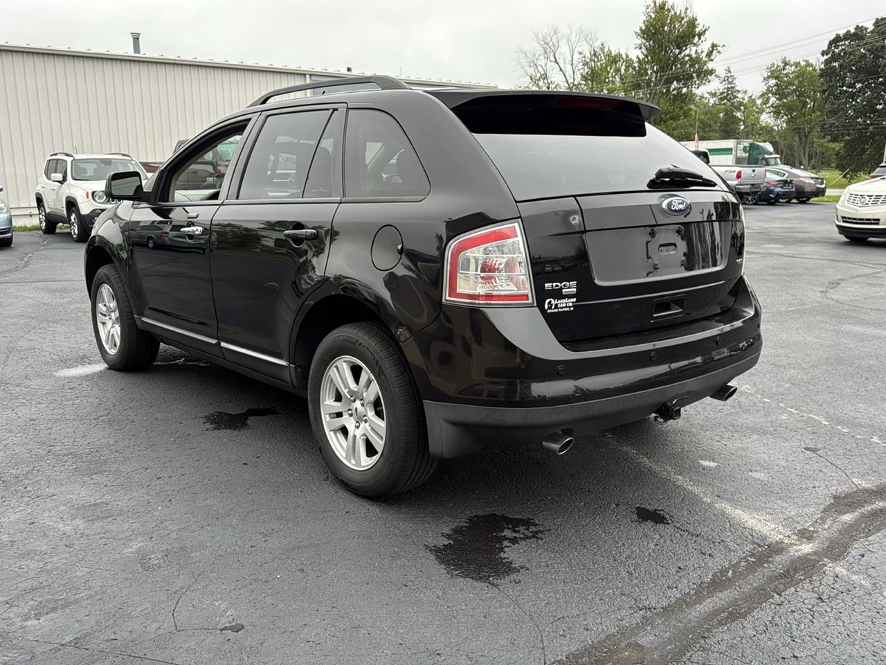 Ford Edge 4dr SEL AWD 2008