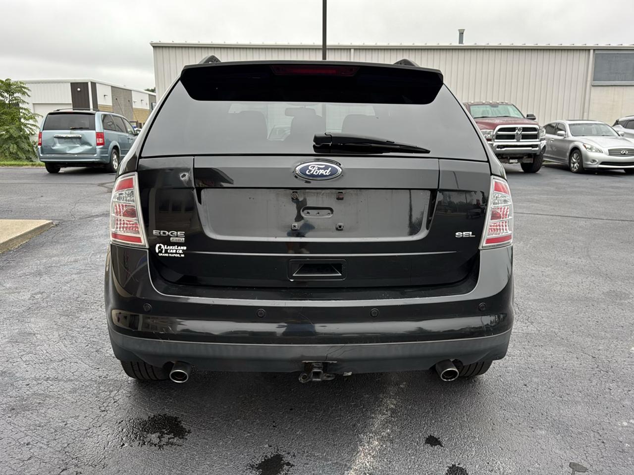 Ford Edge 4dr SEL AWD 2008