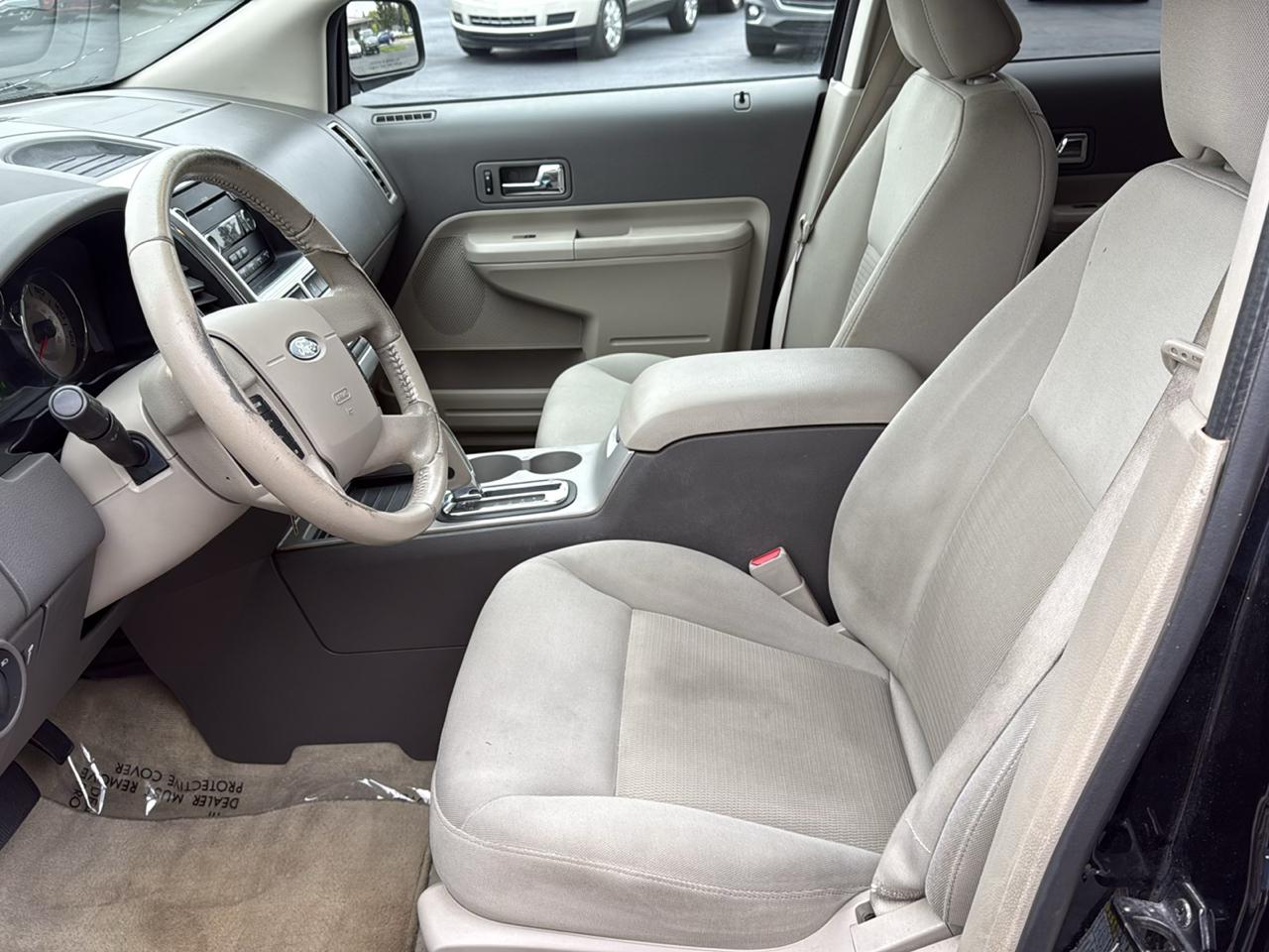 Ford Edge 4dr SEL AWD 2008