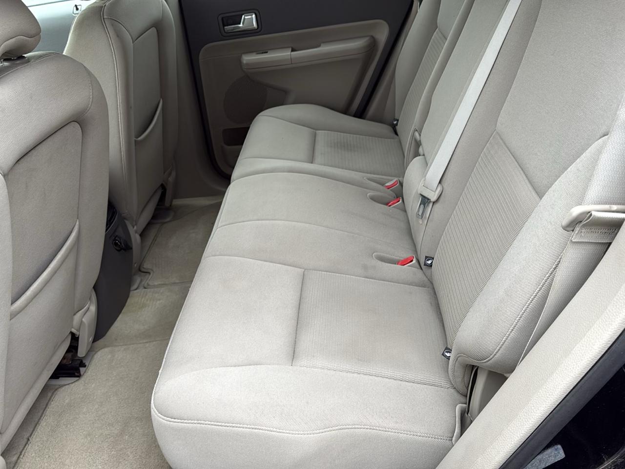 Ford Edge 4dr SEL AWD 2008