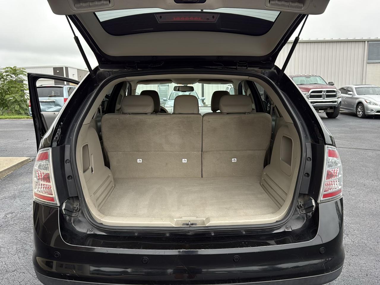 Ford Edge 4dr SEL AWD 2008