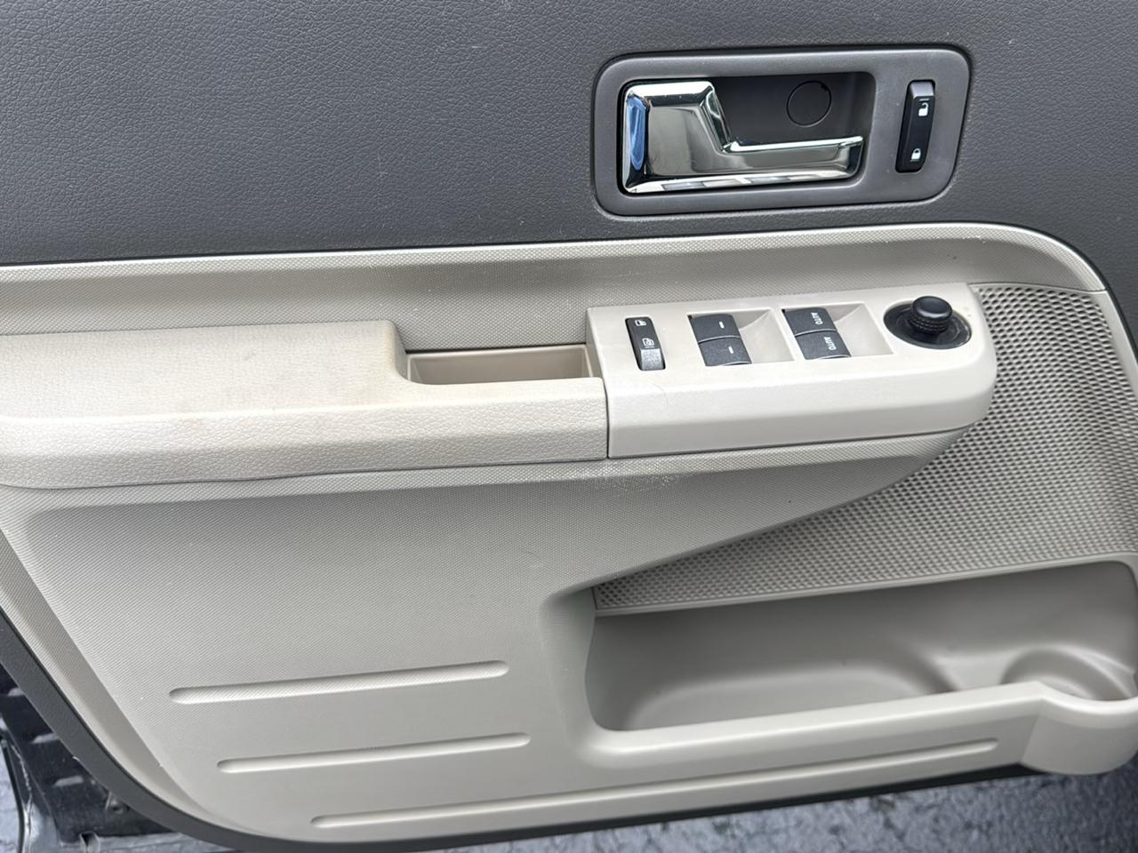 Ford Edge 4dr SEL AWD 2008