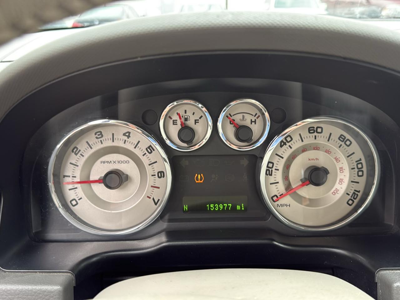 Ford Edge 4dr SEL AWD 2008