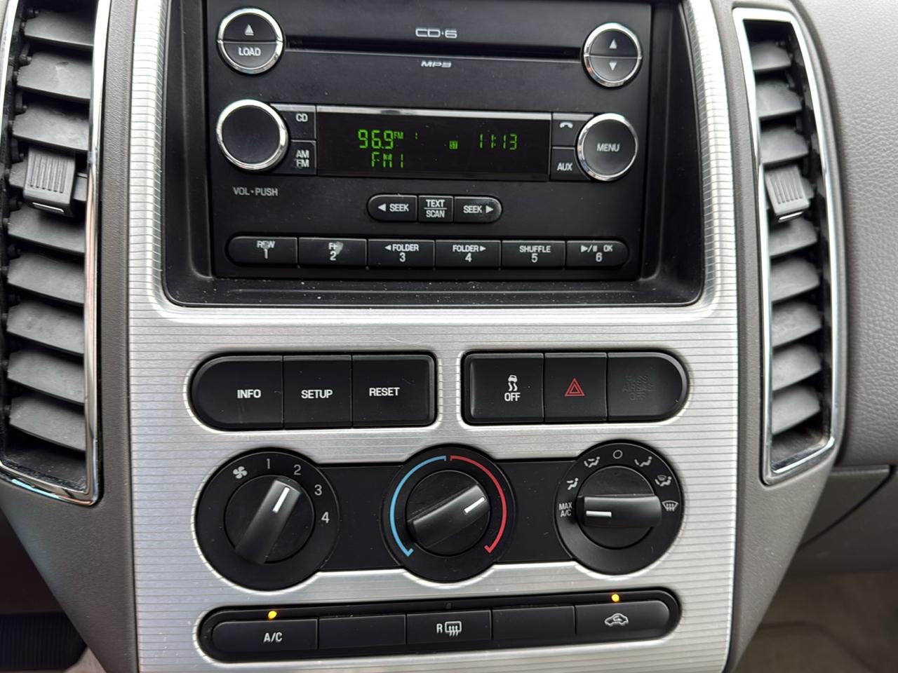 Ford Edge 4dr SEL AWD 2008