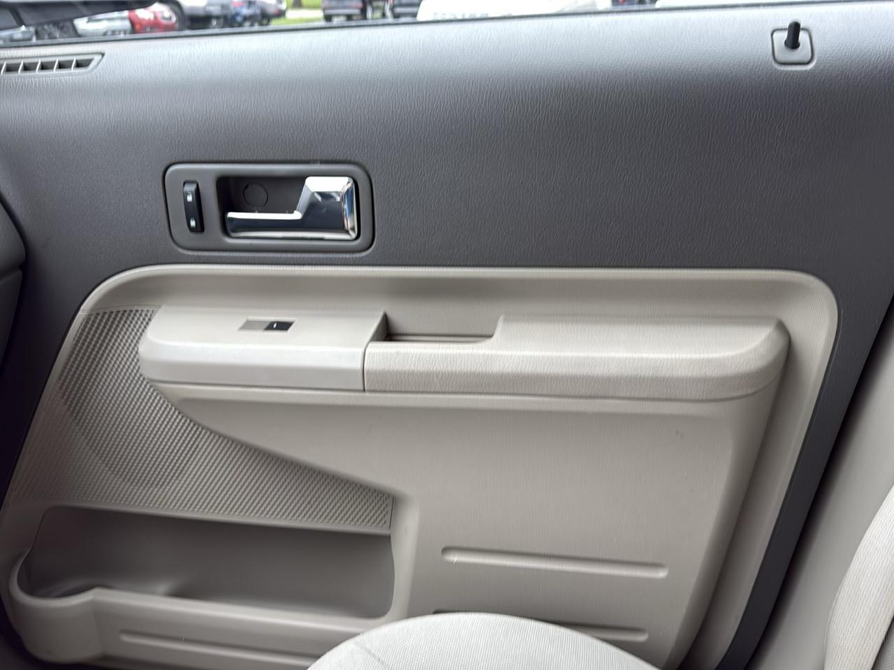Ford Edge 4dr SEL AWD 2008