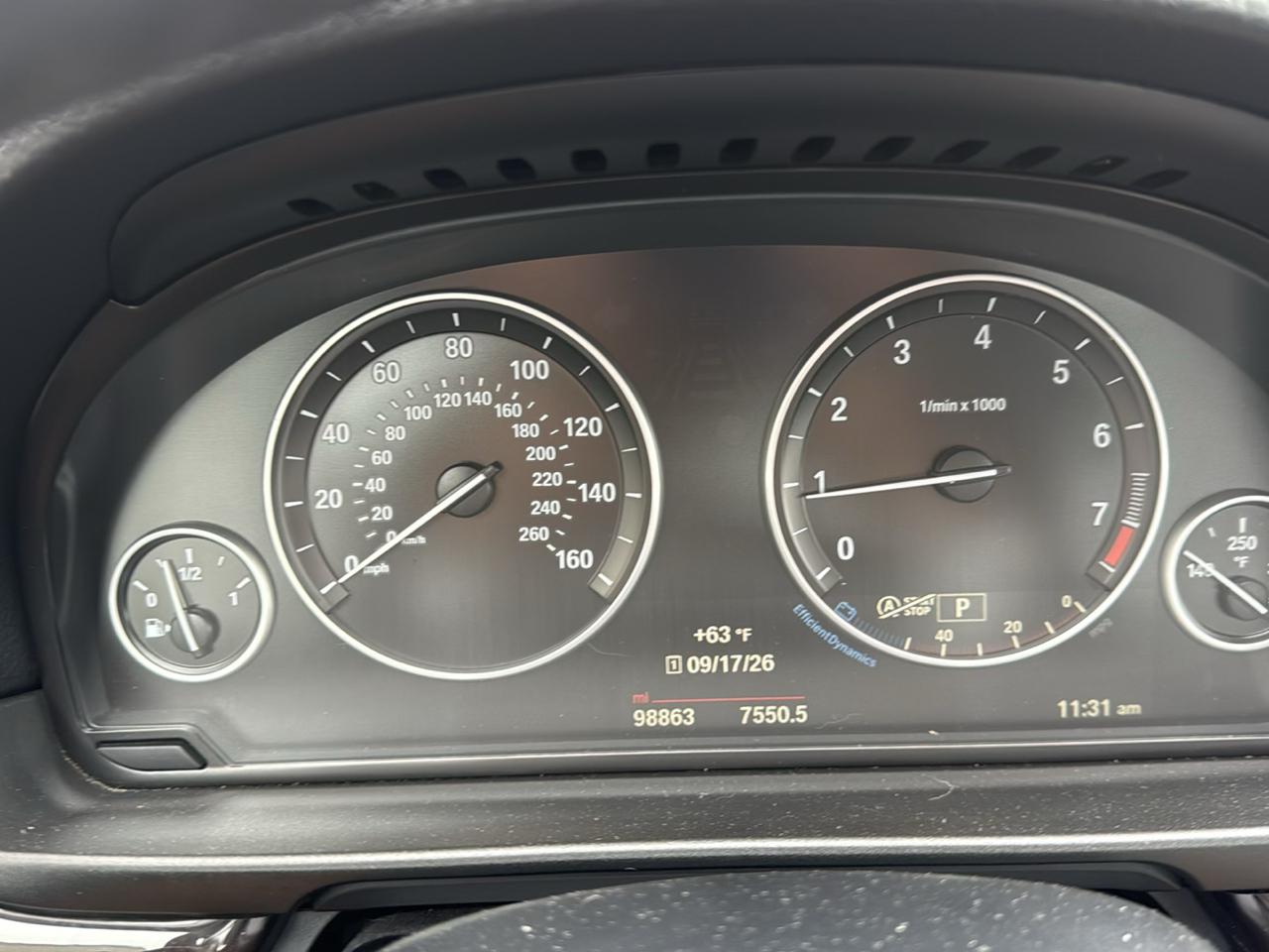 BMW 5 Series 4dr Sdn 528i xDrive AWD 2016
