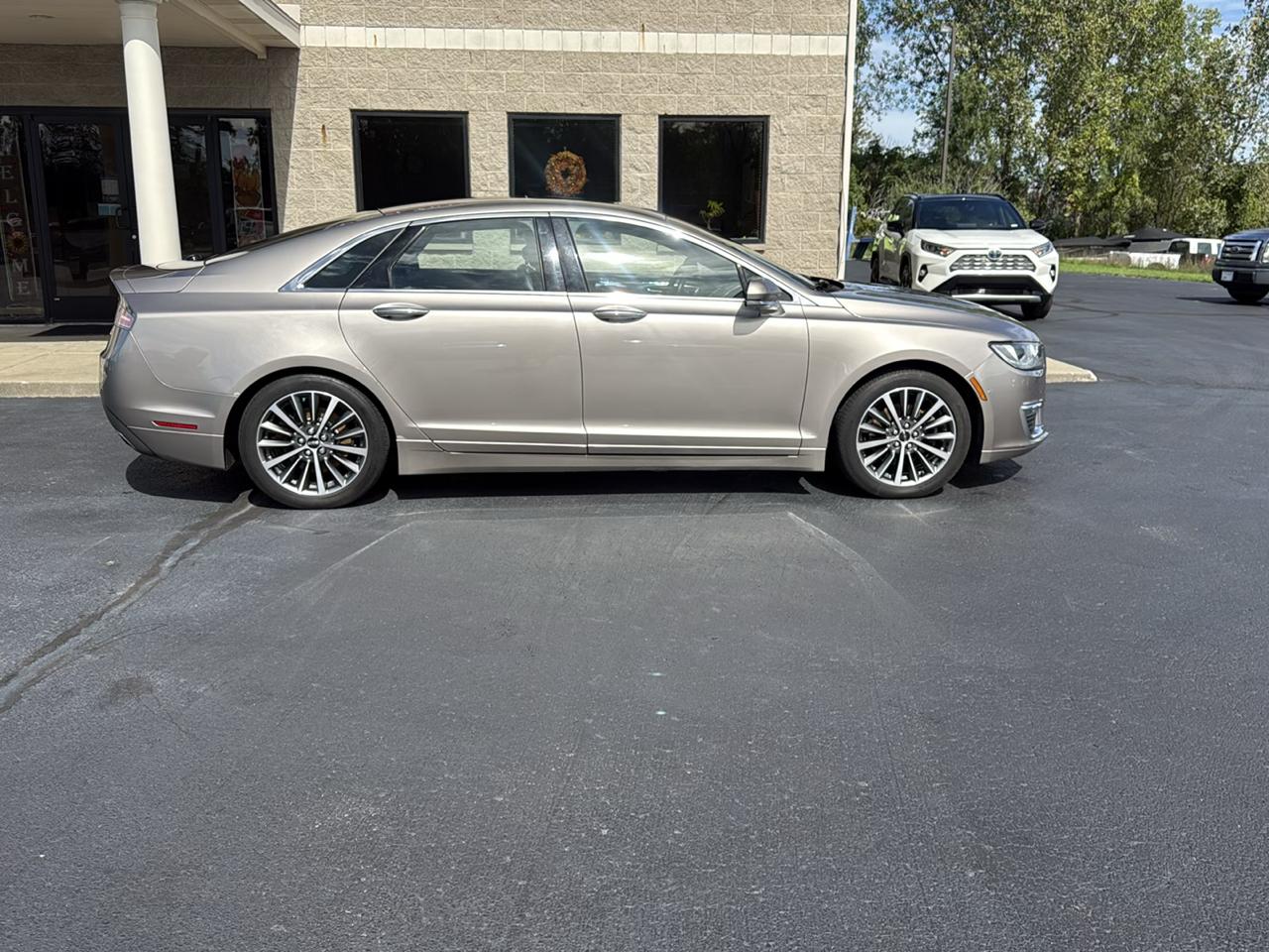 Lincoln MKZ Select AWD 2018