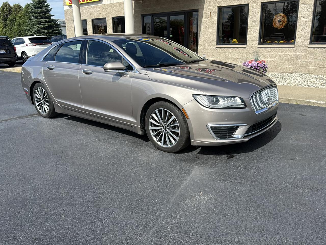 Lincoln MKZ Select AWD 2018