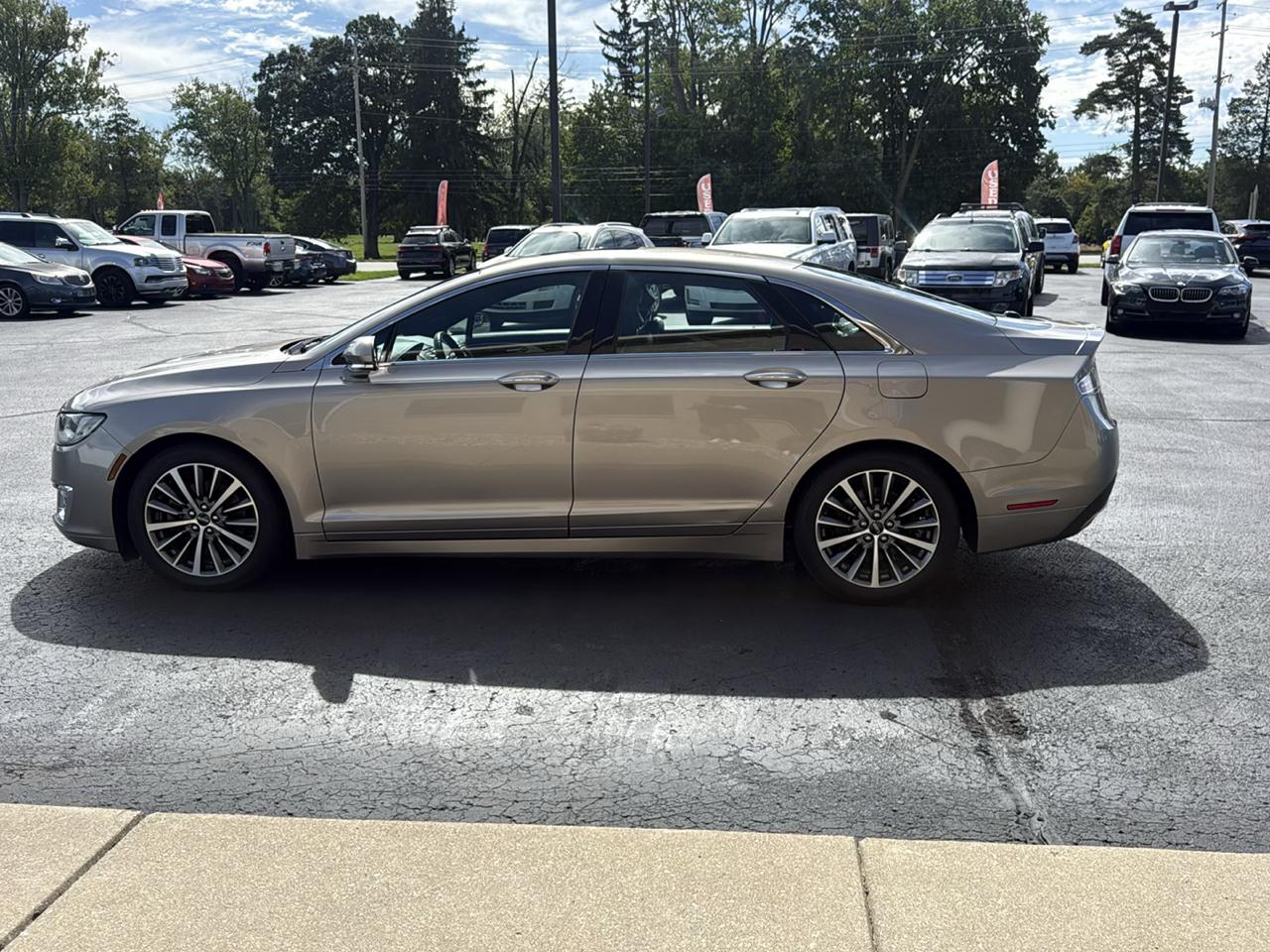 Lincoln MKZ Select AWD 2018